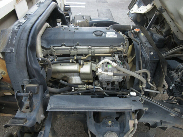 いすゞ エルフ 小型 幌車（ウィング式） KR-NPR81PAV(7722) 22枚目