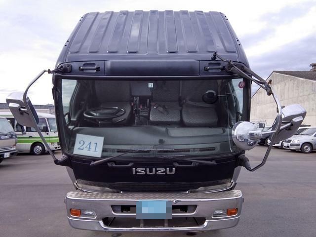 いすゞ フォワード 中型 深ダンプ（土砂禁） ADG-FRR90D3(9675) 14枚目