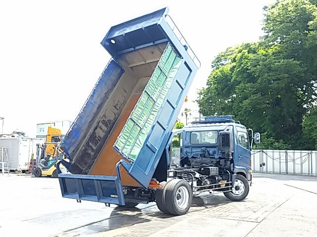 日野 レンジャー 増トン 土砂ダンプ BDG-FJ7JDWA(10954) 17枚目
