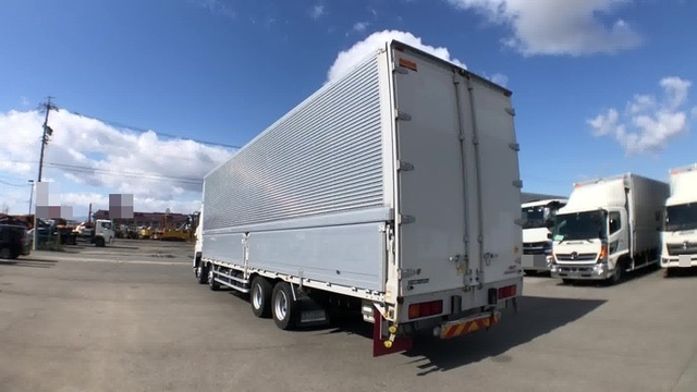 日野 プロフィア 大型 ウィング QPG-FW1EXEG(8667) 33枚目
