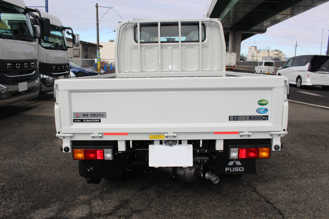 三菱ふそう キャンター 小型 Wキャブ 2RG-FBA20(105018) 5枚目