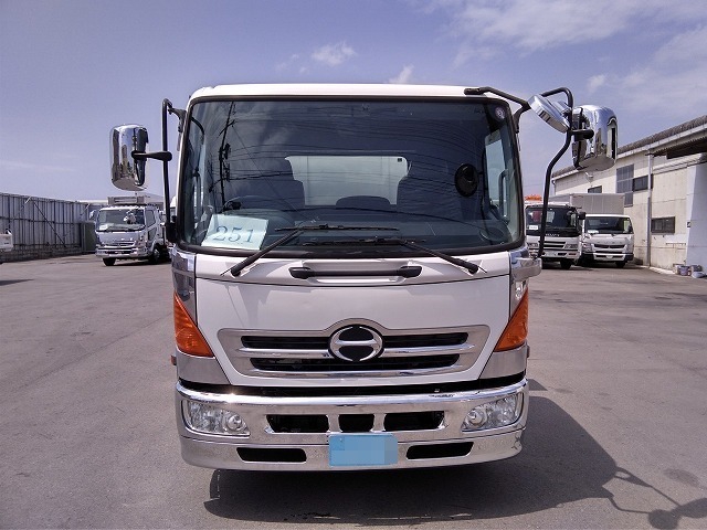 日野 レンジャー 中型 土砂ダンプ ADG-FD7JDWA(9652) 7枚目