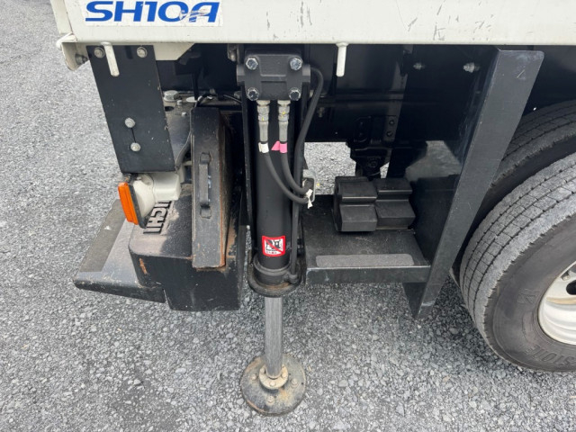 日野 デュトロ 小型 高所作業車 TPG-XZU600X(109517) 25枚目