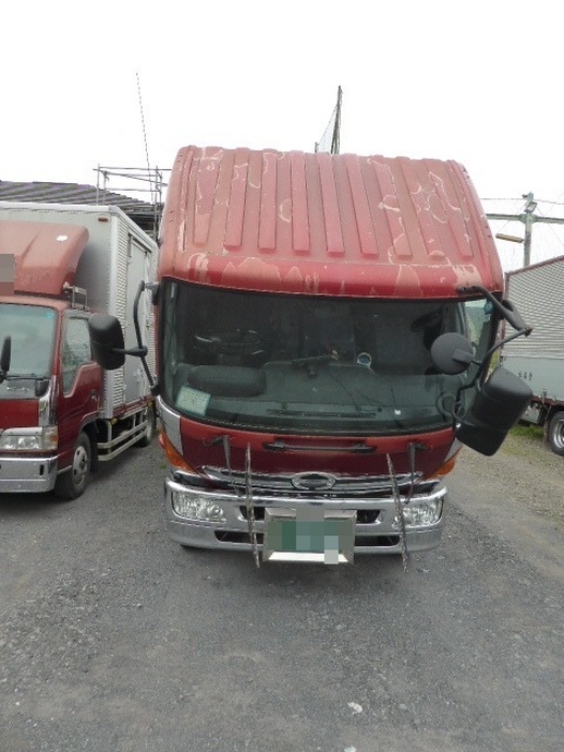 日野 レンジャー 増トン 平ボディ（クレーン付） BDG-FE7JLWA(3049) 42枚目