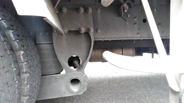 日野 プロフィア 大型 ウィング LKG-FW1EXBG(3453) 11枚目