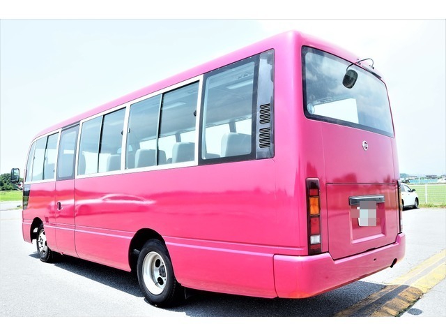 Nissan sivilian Others Buses KK-BHW41(12647) 5枚目