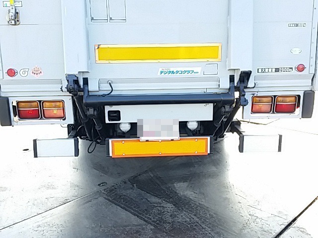 UDトラックス（日産） コンドル 中型 バン PB-MK36A(8080) 48枚目