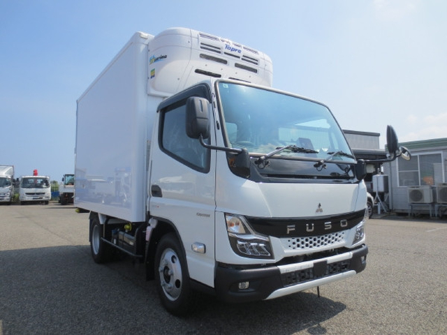 三菱ふそう キャンター 小型 冷蔵冷凍バン 2RG-FBAV0(88181) 2枚目