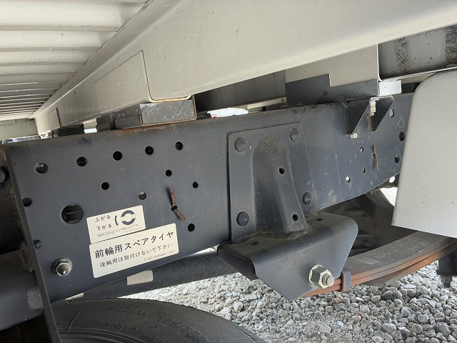 いすゞ エルフ 小型 平ボディ TRG-NHR85A(105790) 46枚目