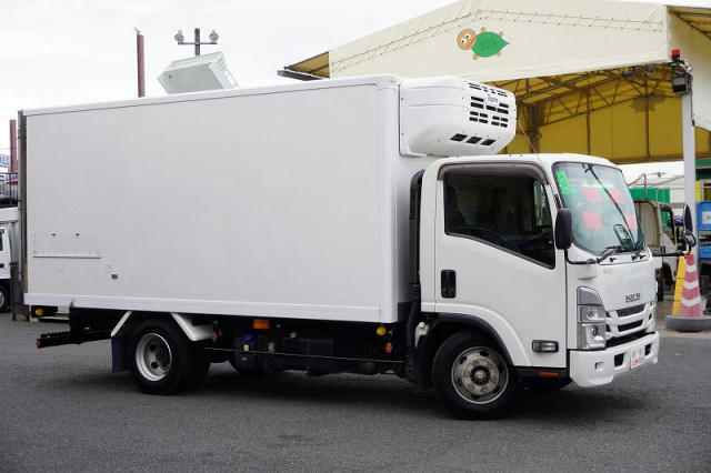 いすゞ エルフ 小型 冷蔵冷凍バン 2RG-NPR88AN(110732) 6枚目