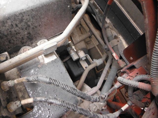 UDトラックス（日産） ビッグサム 大型 平ボディ KL-CD48L(1703) 18枚目
