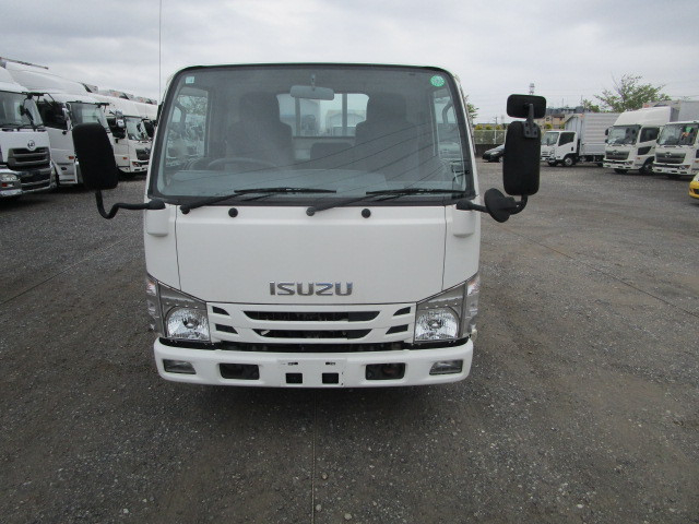 いすゞ エルフ 小型 平ボディ TRG-NJR85A(91819) 10枚目