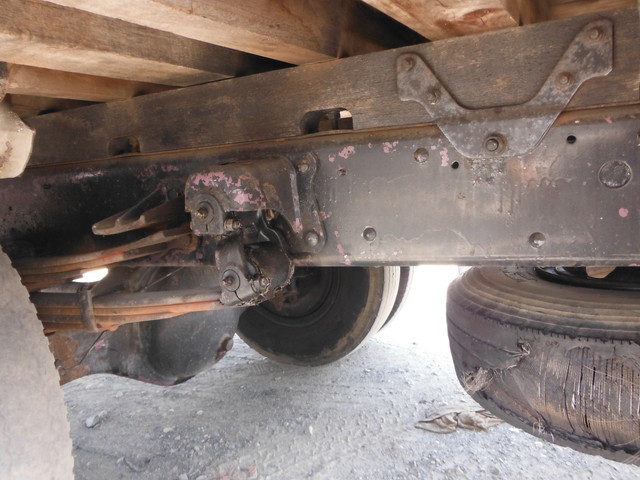 Nissan UD condor Middle Self loader U-CM87HE(1934) 17枚目
