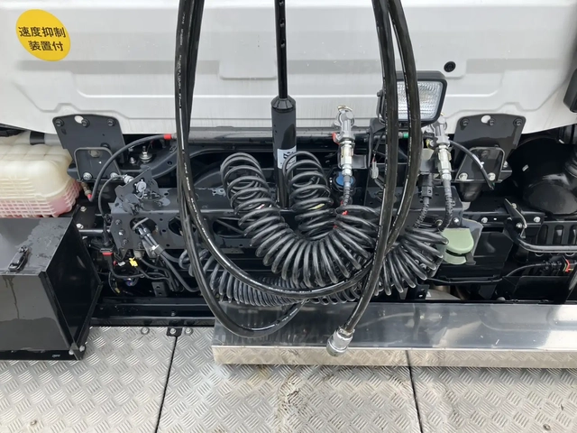 いすゞ ギガ 大型 トラクタ 2RG-EK5DAB(106845) 27枚目