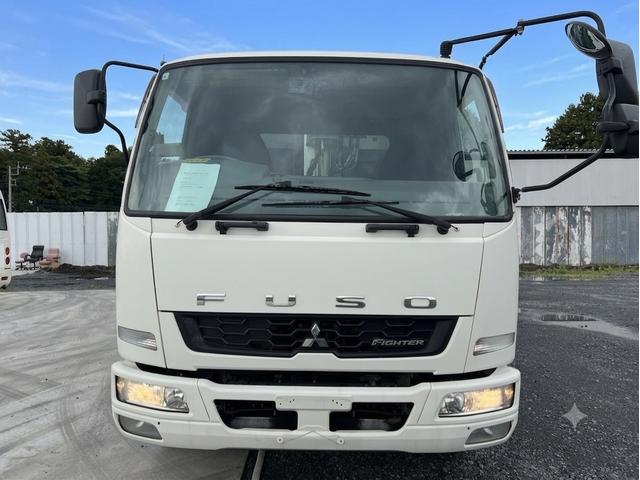 三菱ふそう ファイター 中型 塵芥車（プレス式） *********(107045) 8枚目