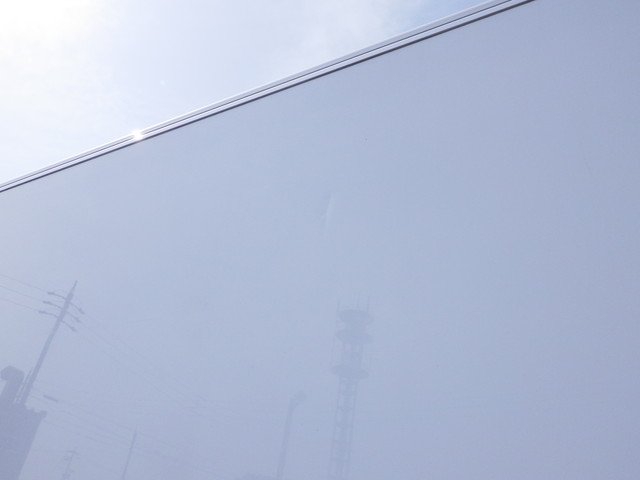 Mitsubishi Fuso - Large Freezer wing body 2PG-FS74HZ(104147) 20枚目