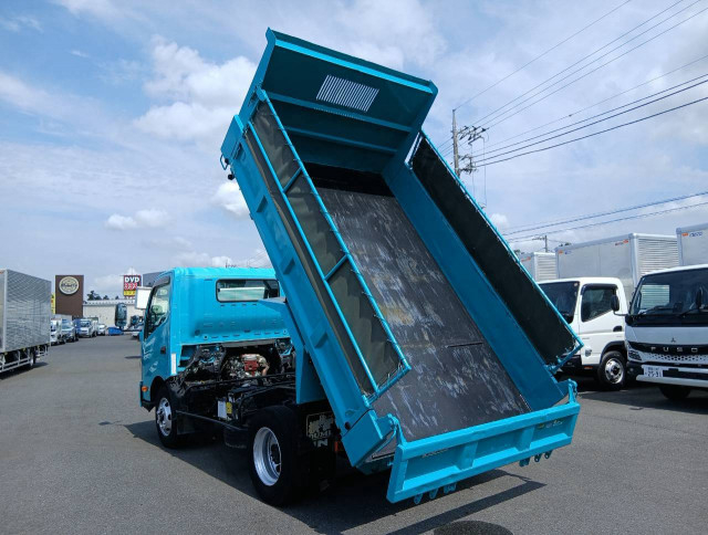 日野 デュトロ 小型 土砂ダンプ TKG-XZU700X(110909) 19枚目