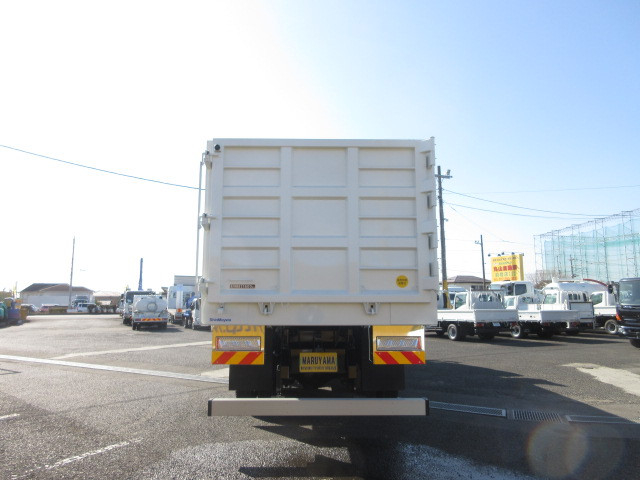 Hino profia Large Soil dump 2DG-FS1AHE(107859) 10枚目