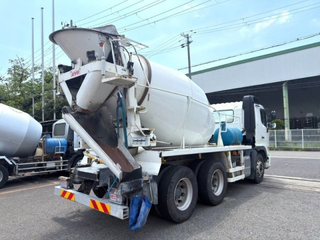 Hino profia Large Mixer trucks 2DG-FS1AGA(110441) 3枚目