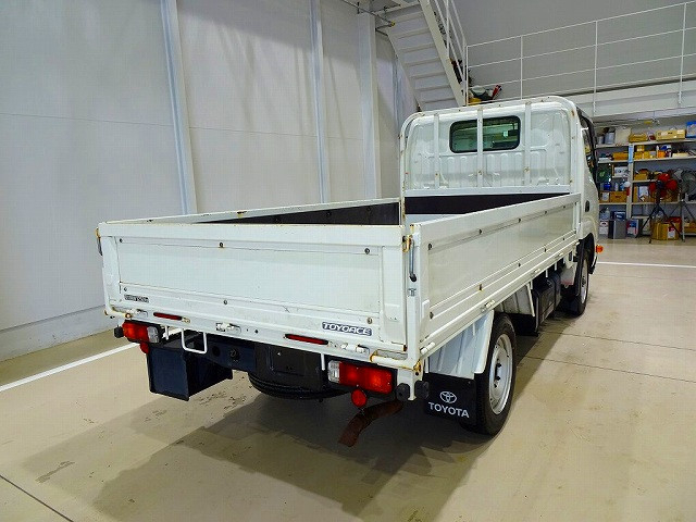 トヨタ トヨエース 小型 平ボディ LDF-KDY281(103392) 3枚目