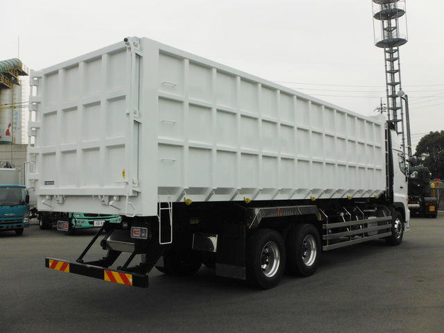 Hino profia Large Deep dump 2KG-FS1EHA(9184) 4枚目