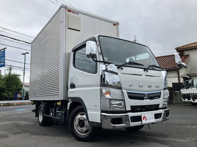 三菱ふそう キャンター 小型 バン TPG-FBA20(110216) 3枚目
