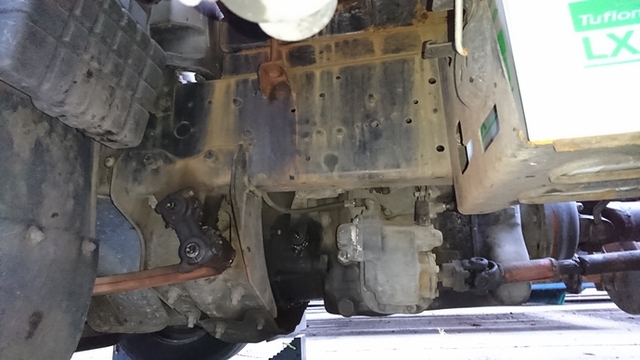 日野 レンジャー 中型 特装車・その他 KC-FC2JGAA(1194) 22枚目