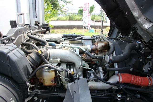 日野 レンジャー 増トン ウィング QKG-FE7JPAA(12246) 55枚目