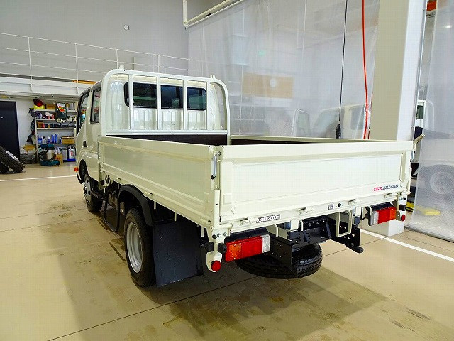 日野 デュトロ 小型 Wキャブ 2DG-XZU685M(81745) 4枚目