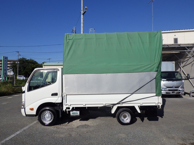 トヨタ トヨエース 小型 平ボディ QDF-KDY231(112613) 3枚目