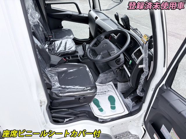 三菱ふそう ファイター 中型 塵芥車（プレス式） 2KG-FK72F(112980) 4枚目