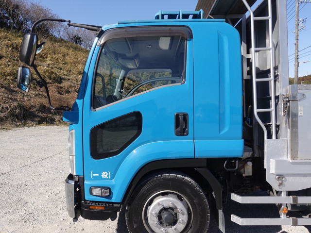 いすゞ フォワード 増トン 平ボディ 2PG-BTR9U2(99834) 12枚目