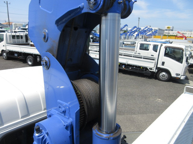 日野 デュトロ 小型 平ボディ（クレーン付） 2RG-XZU650M(106062) 44枚目