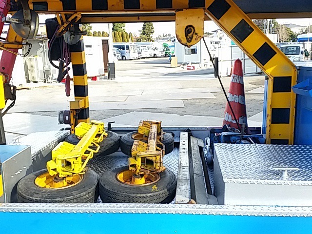 ダイハツ デルタ 小型 レッカー車 KK-XZU307N(8074) 66枚目