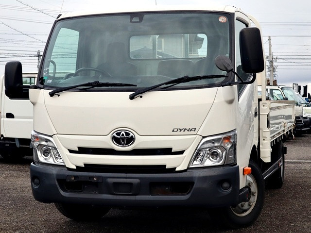 トヨタ ダイナ 小型 平ボディ 2RG-XZU712(111573) 1枚目