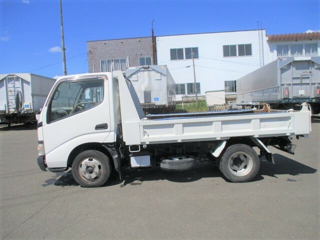 日野 デュトロ 小型 平ボディ PB-XZU351T(31406) 8枚目