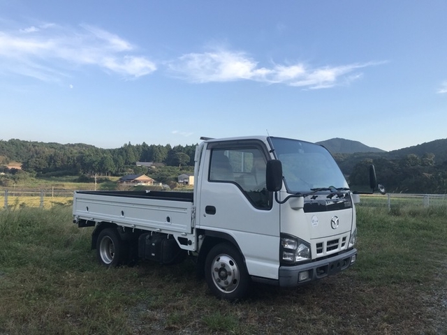 マツダ タイタン 小型 平ボディ PB-LKR81A(4970) 11枚目