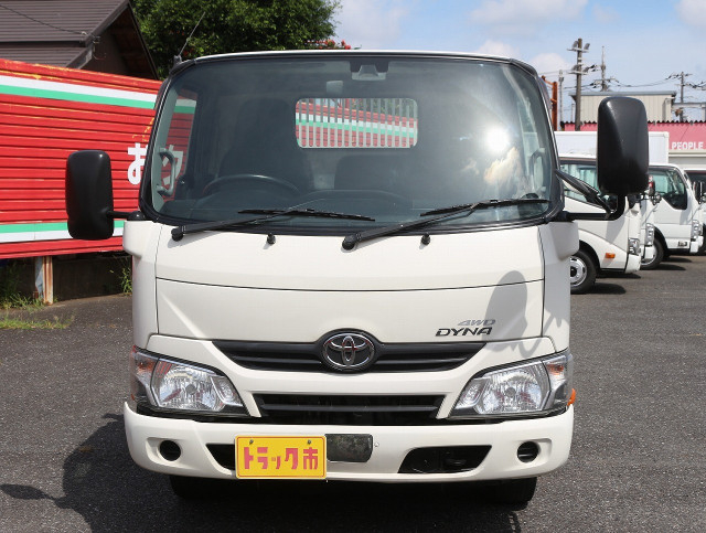 トヨタ ダイナ 小型 土砂ダンプ TKG-XZU675D(110223) 25枚目