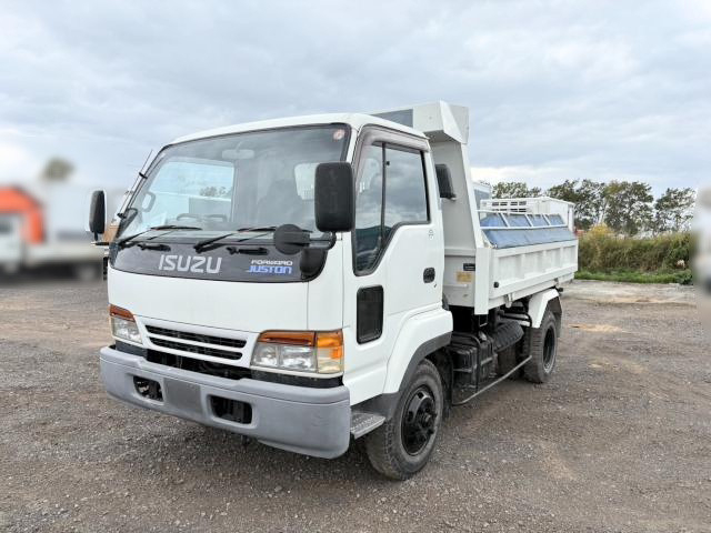 いすゞ 中型 土砂ダンプ KC-NRR33C2GD(113774) 1枚目