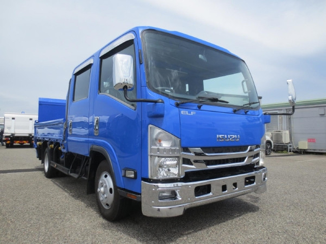 Isuzu elf Small Double cab 2RG-NPR88AR(105432) 2枚目