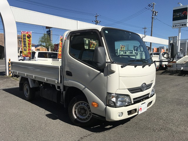 トヨタ ダイナ 小型 平ボディ QDF-KDY231(113895) 3枚目