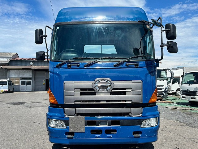 日野 プロフィア 大型 トラクタ QPG-SH1EDDG(111599) 2枚目