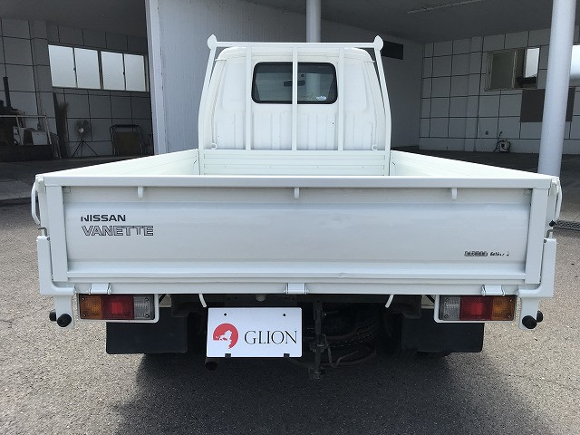 Nissan Small Flat body TC-SK82TN(110181) 7枚目