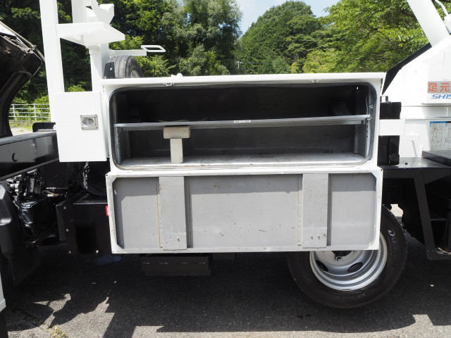 日野 デュトロ 小型 高所作業車 TKG-XZU600X(110494) 40枚目