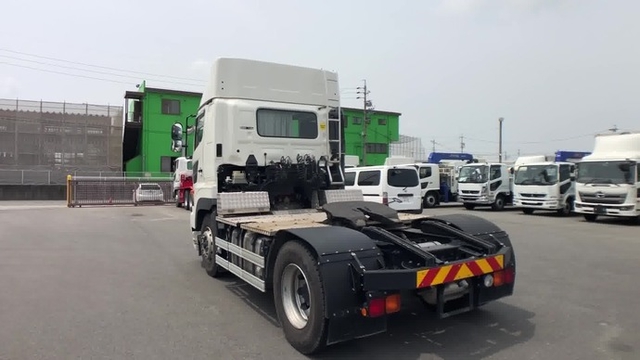 日野 プロフィア 大型 トラクタ QPG-SH1EDDG(34760) 12枚目