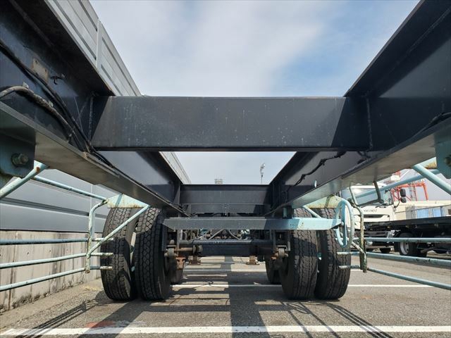 東急 トレーラ（海上コンテナ20ft） TC204(9389) 10枚目