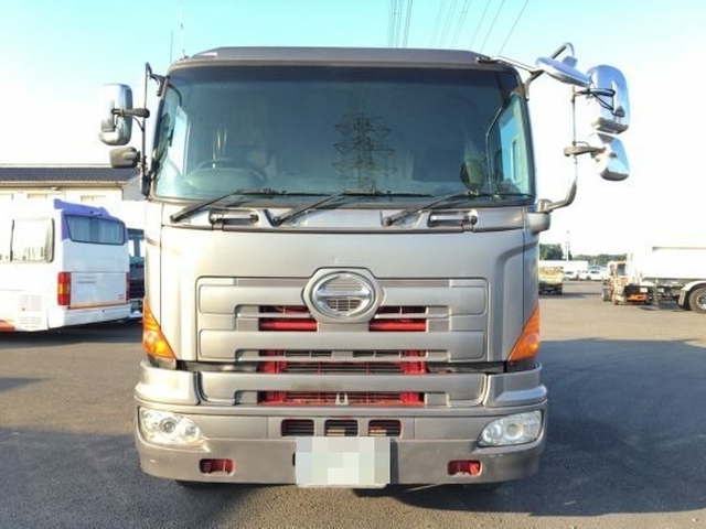 日野 プロフィア 大型 土砂ダンプ PK-FS2PKJA(6559) 2枚目