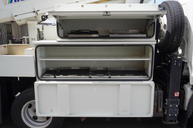 日野 デュトロ 小型 高所作業車 TKG-XZU600X(110149) 22枚目