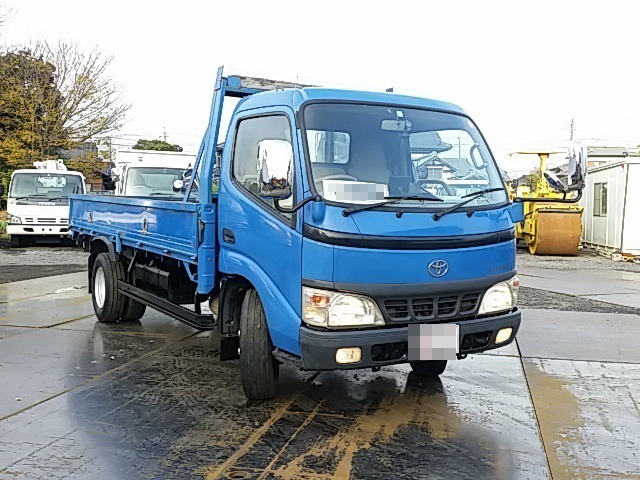 トヨタ ダイナ 小型 平ボディ KK-XZU341(8096) 62枚目