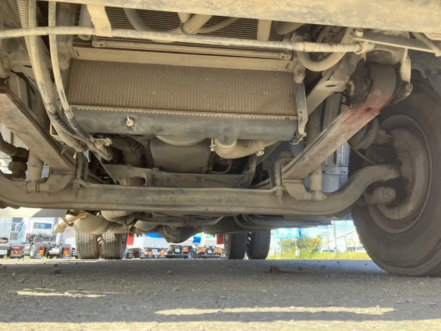 三菱ふそう ファイター 中型 土砂ダンプ 2KG-FK62F(111416) 23枚目
